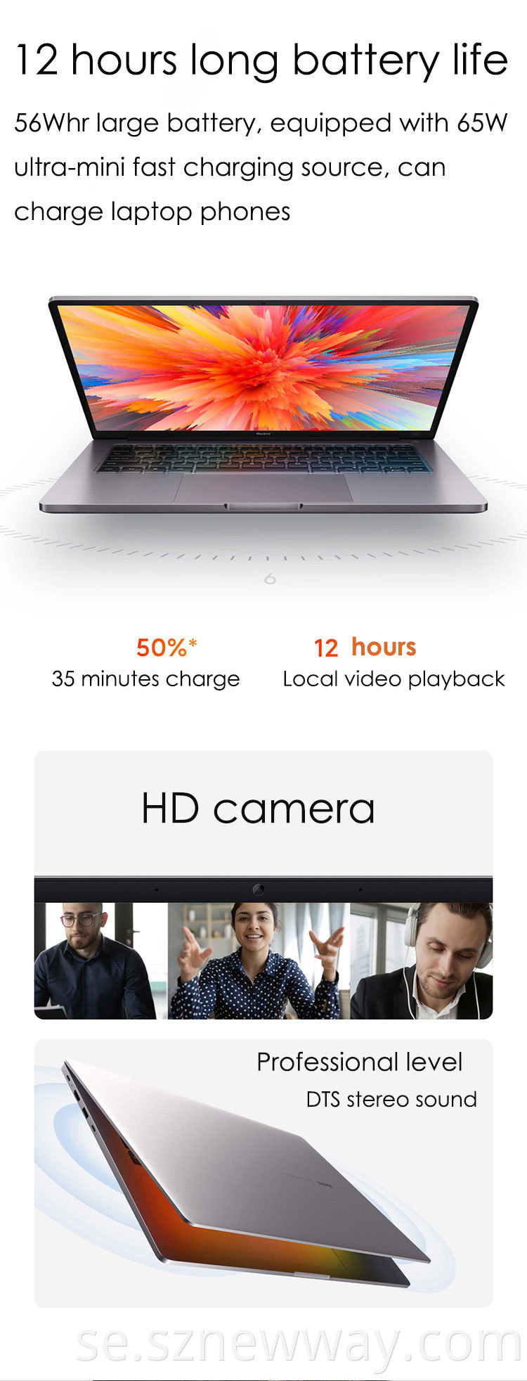 Xiaomi Laptop Pro 14